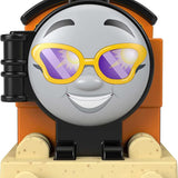 Thomas ve Arkadaşları Büyük Tekli Tren Eğlenceli Karakterler HFX97-HMK05
