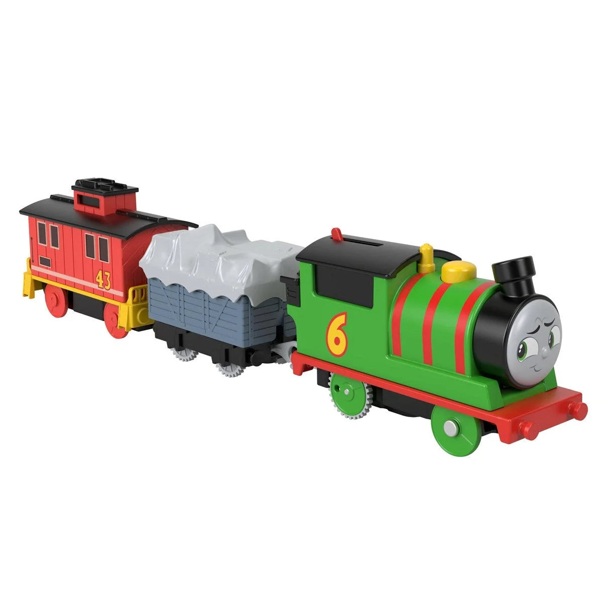 Thomas ve Arkadaşları Büyük Tekli Tren Eğlenceli Karakterler HFX97-HHN44 | Toysall