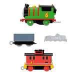 Thomas ve Arkadaşları Büyük Tekli Tren Eğlenceli Karakterler HFX97-HHN44 | Toysall