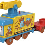 Thomas ve Arkadaşları Büyük Tekli Tren Eğlenceli Karakterler HFX97-HHN43 | Toysall