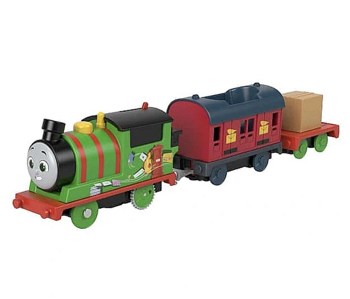 Thomas ve Arkadaşları Büyük Tekli Tren Eğlenceli Karakterler HFX97-HMK04 | Toysall