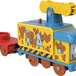 Thomas ve Arkadaşları Büyük Tekli Tren Eğlenceli Karakterler HFX97-HHN43 | Toysall