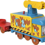 Thomas ve Arkadaşları Büyük Tekli Tren Eğlenceli Karakterler HFX97-HHN43 | Toysall