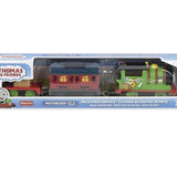 Thomas ve Arkadaşları Büyük Tekli Tren Eğlenceli Karakterler HFX97-HMK04 | Toysall