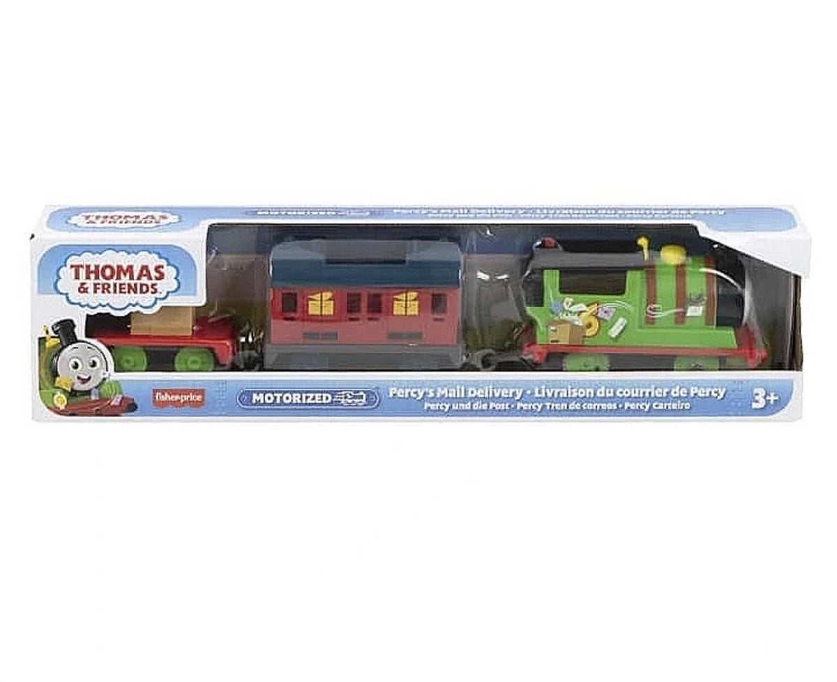 Thomas ve Arkadaşları Büyük Tekli Tren Eğlenceli Karakterler HFX97-HMK04 | Toysall