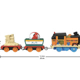 Thomas ve Arkadaşları Büyük Tekli Tren Eğlenceli Karakterler HFX97-HMK05 | Toysall