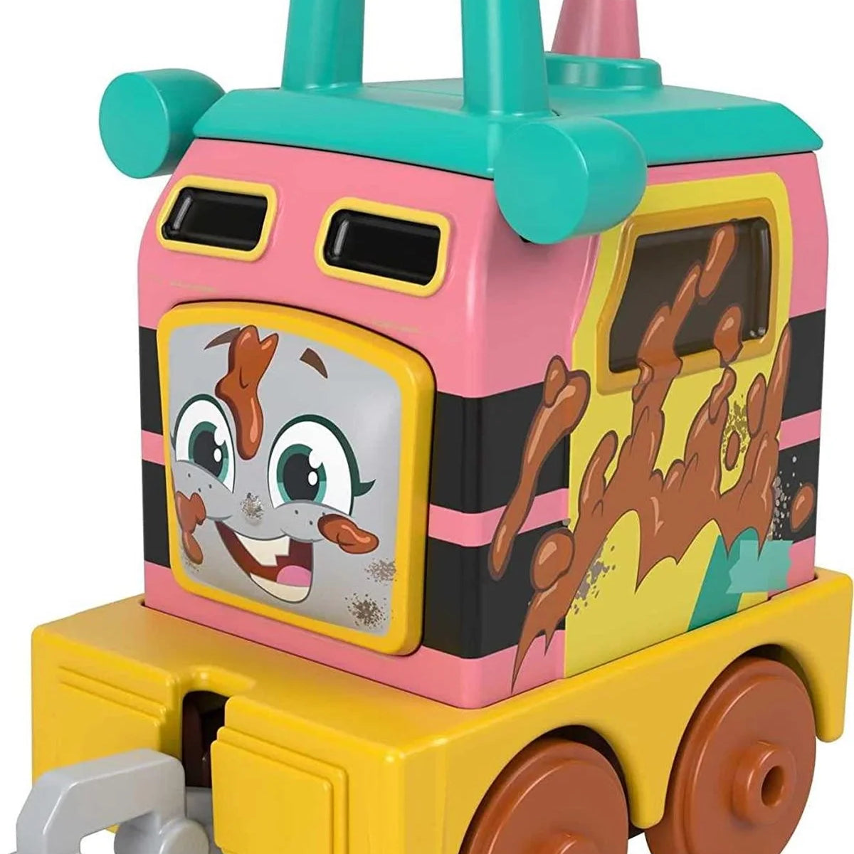 Thomas ve Arkadaşları Büyük Tekli Tren Eğlenceli Karakterler HFX97-HHN43 | Toysall