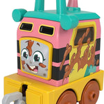 Thomas ve Arkadaşları Büyük Tekli Tren Eğlenceli Karakterler HFX97-HHN43 | Toysall