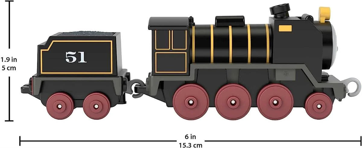 Thomas ve Arkadaşları Büyük Tekli Tren Sür Bırak HFX91-HDY67 | Toysall