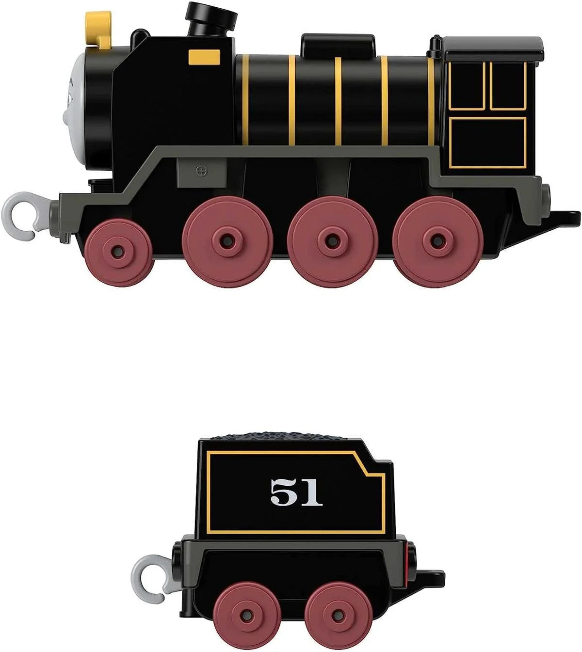 Thomas ve Arkadaşları Büyük Tekli Tren Sür Bırak HFX91-HDY67 | Toysall