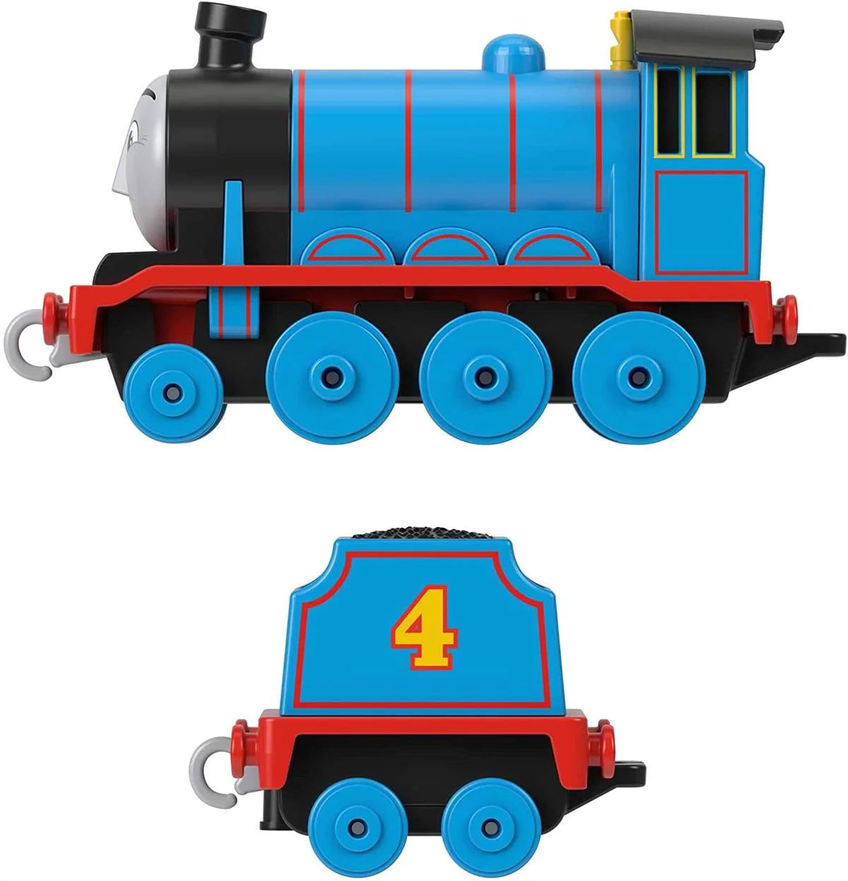 Thomas ve Arkadaşları Büyük Tekli Tren Sür-Bırak HFX91-HHN38 | Toysall