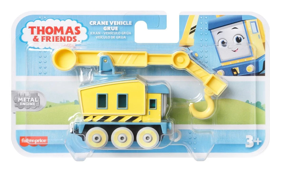 Thomas ve Arkadaşları Büyük Tekli Tren Sür-Bırak HFX91-HDY61 | Toysall