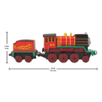 Thomas ve Arkadaşları Büyük Tekli Tren Sür-Bırak HFX91-HHN39 | Toysall