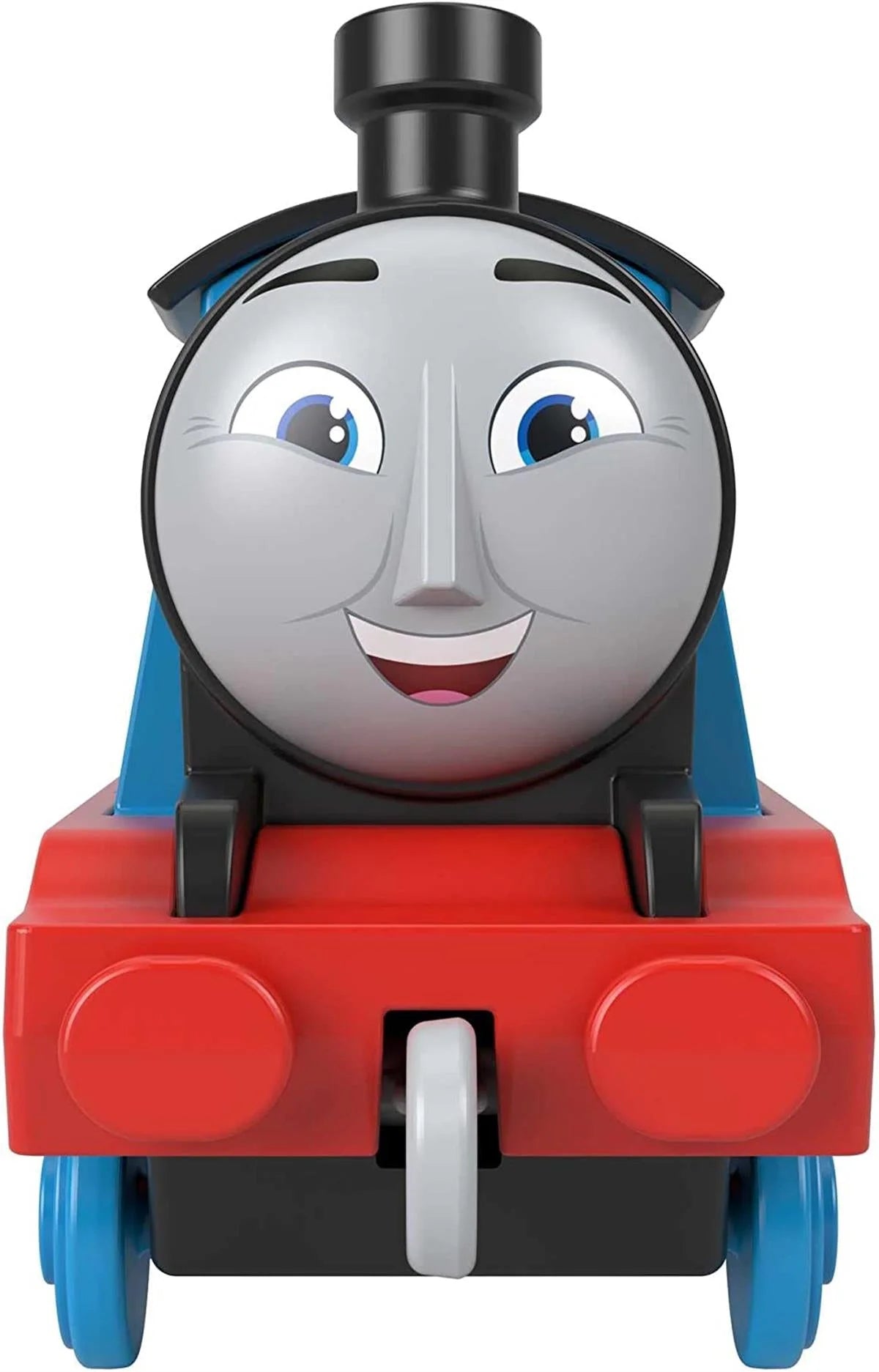 Thomas ve Arkadaşları Büyük Tekli Tren Sür-Bırak HFX91-HHN38 | Toysall