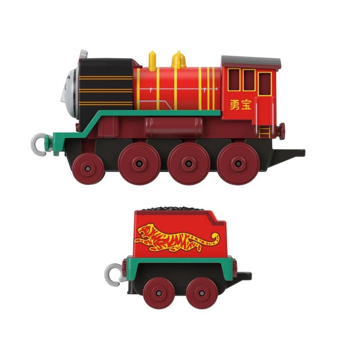 Thomas ve Arkadaşları Büyük Tekli Tren Sür-Bırak HFX91-HHN39 | Toysall