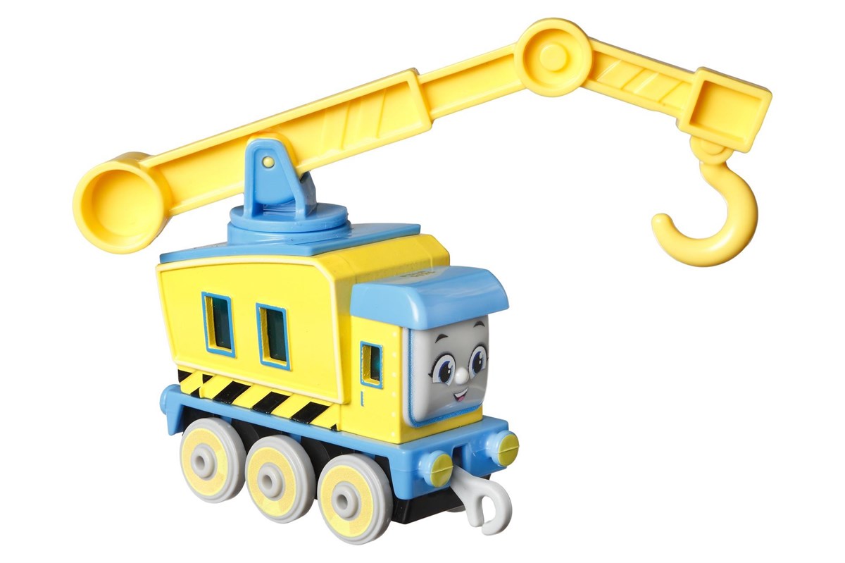 Thomas ve Arkadaşları Büyük Tekli Tren Sür-Bırak HFX91-HDY61 | Toysall