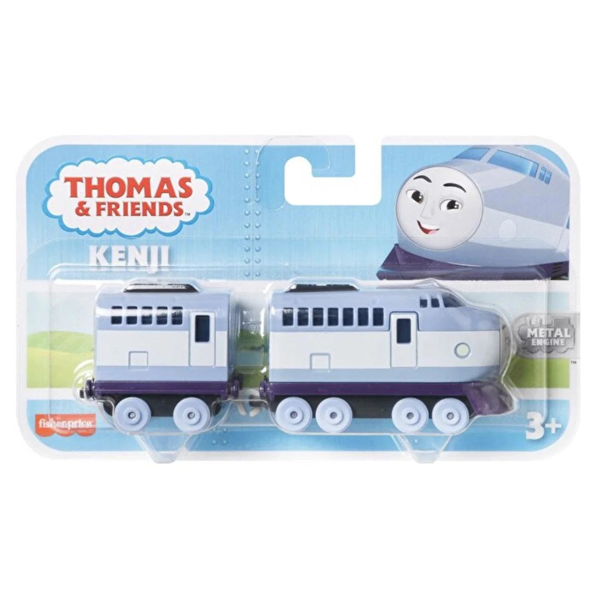 Thomas ve Arkadaşları Büyük Tekli Tren Sür Bırak HFX91-HDY66 | Toysall