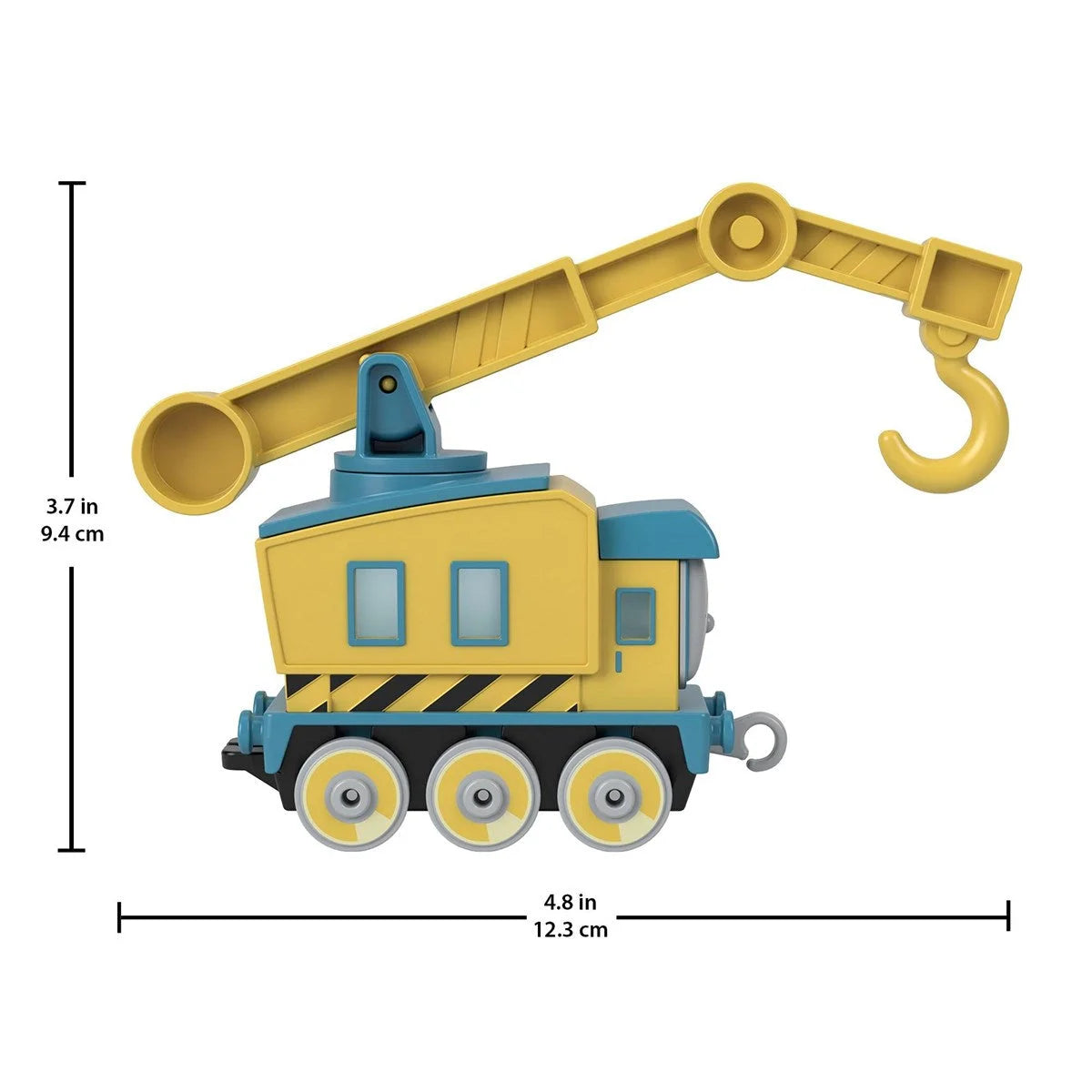 Thomas ve Arkadaşları Büyük Tekli Tren Sür-Bırak HFX91-HDY61 | Toysall