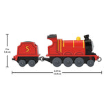 Thomas ve Arkadaşları Büyük Tekli Tren Sür-Bırak HFX91-HDY62 | Toysall