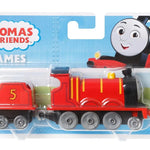 Thomas ve Arkadaşları Büyük Tekli Tren Sür-Bırak HFX91-HDY62 | Toysall