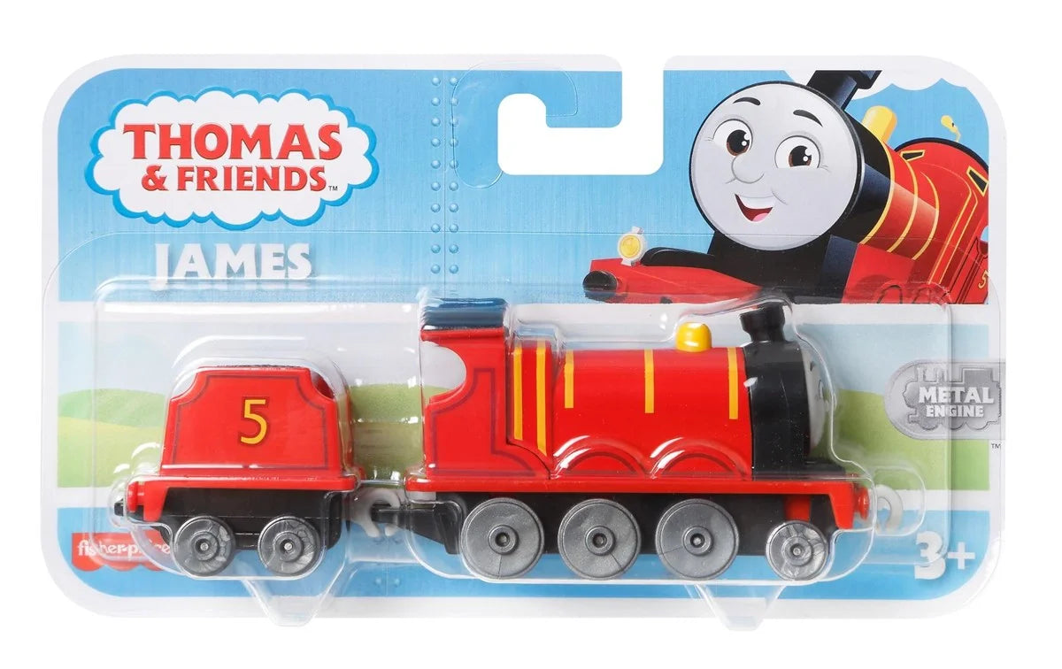 Thomas ve Arkadaşları Büyük Tekli Tren Sür-Bırak HFX91-HDY62 | Toysall