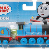 Thomas ve Arkadaşları Büyük Tekli Tren Sür-Bırak HFX91-HHN38 | Toysall