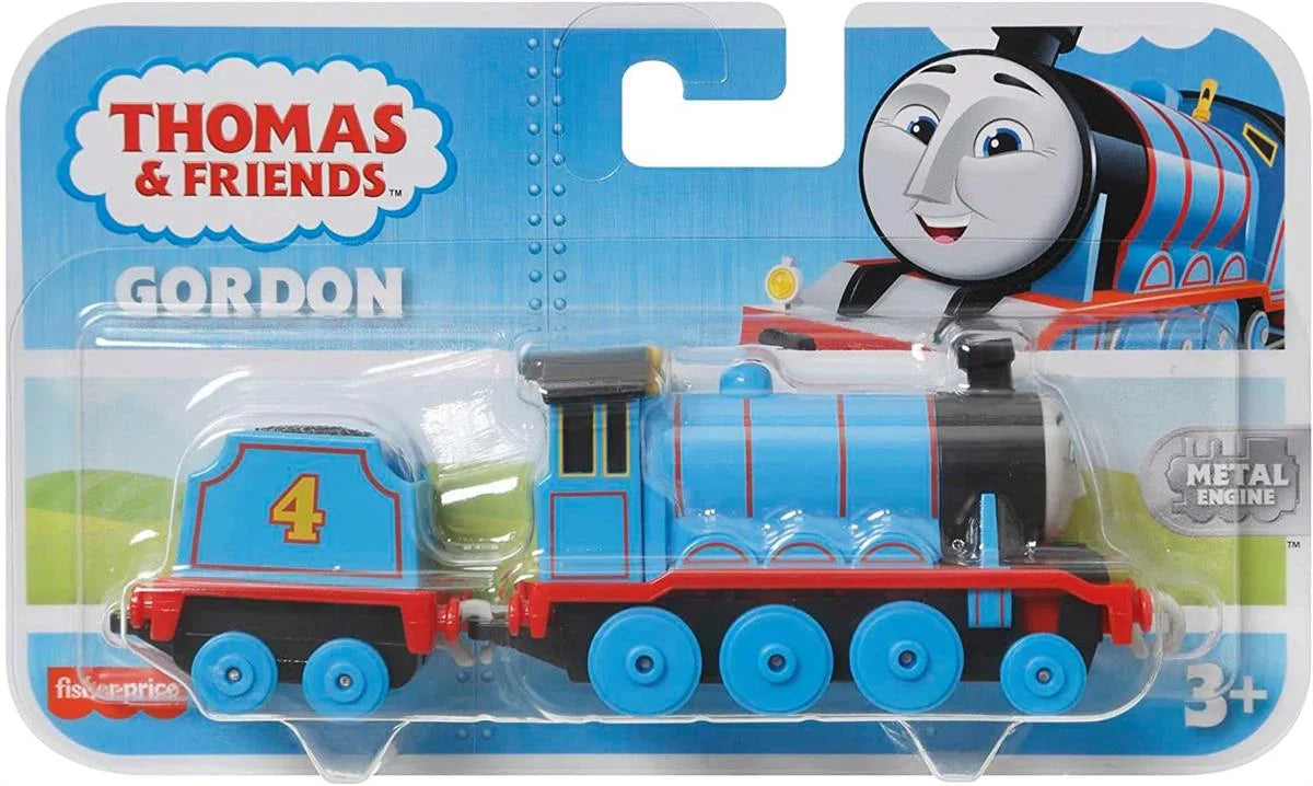 Thomas ve Arkadaşları Büyük Tekli Tren Sür-Bırak HFX91-HHN38 | Toysall