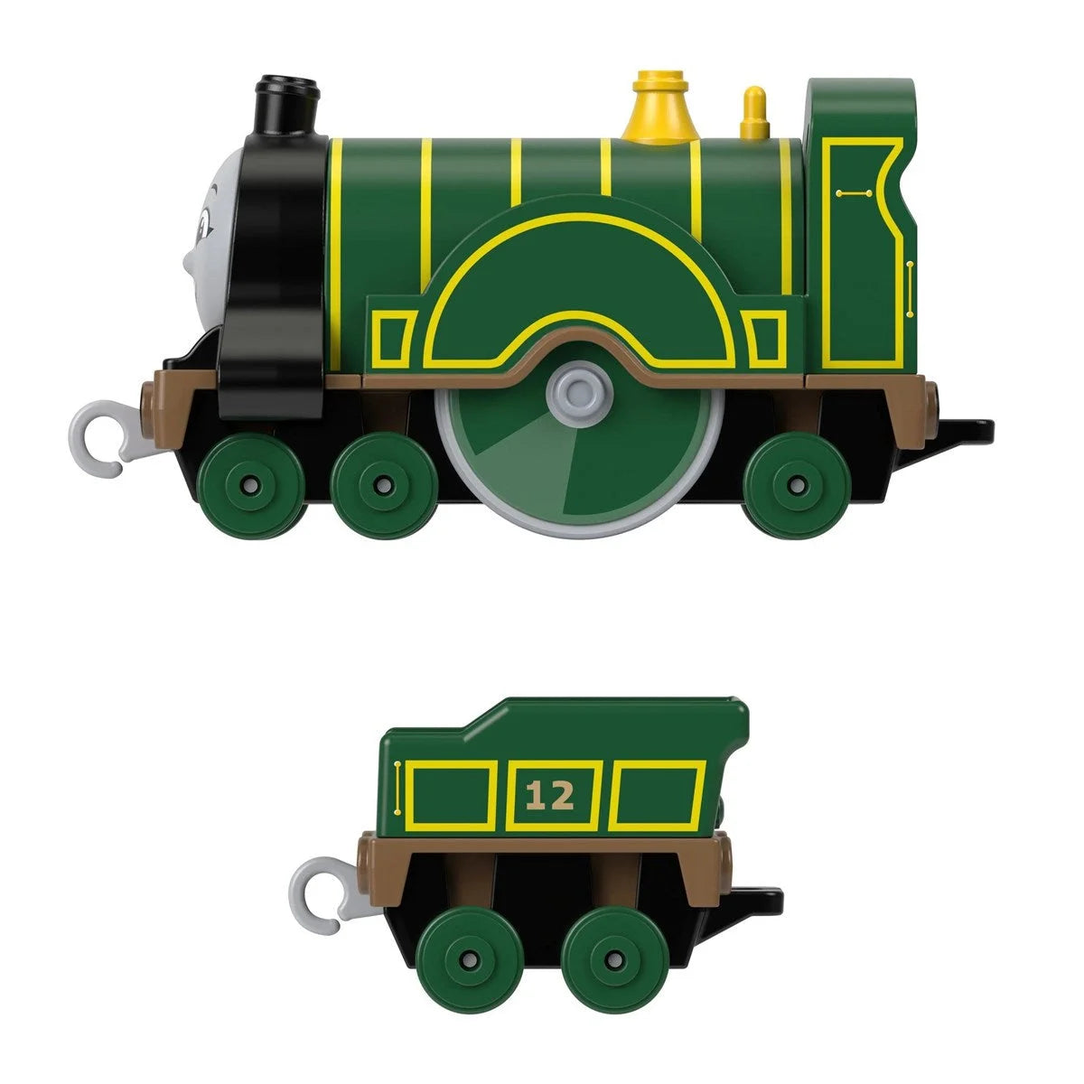 Thomas ve Arkadaşları Büyük Tekli Tren Sür-Bırak HFX91-HHN53 | Toysall