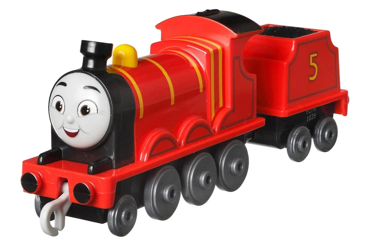 Thomas ve Arkadaşları Büyük Tekli Tren Sür-Bırak HFX91-HDY62