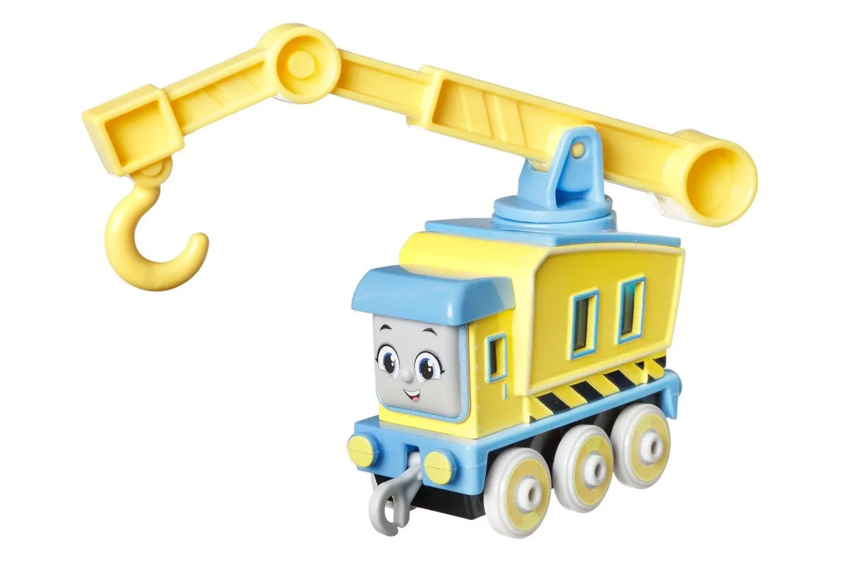 Thomas ve Arkadaşları Büyük Tekli Tren Sür-Bırak HFX91-HDY61 | Toysall