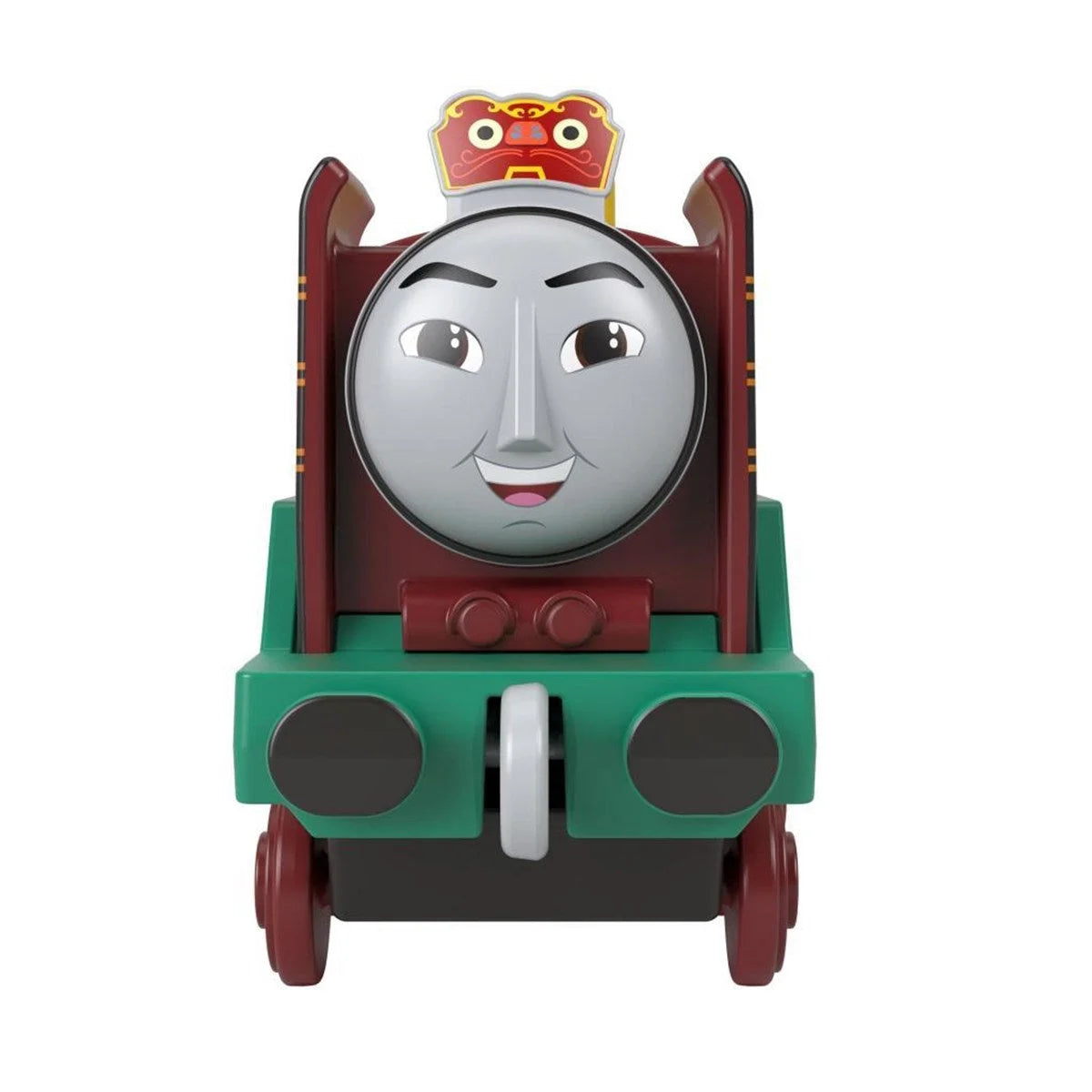 Thomas ve Arkadaşları Büyük Tekli Tren Sür-Bırak HFX91-HHN39 | Toysall