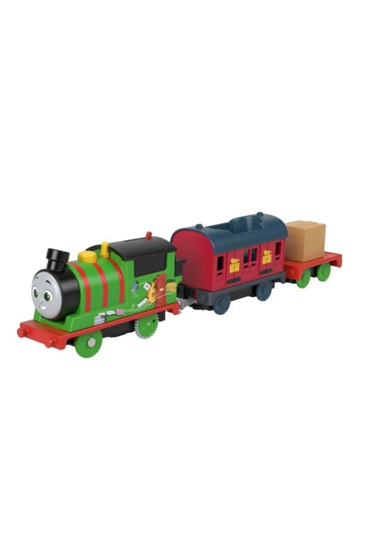 Thomas ve Arkadaşları Büyük Tekli Tren Eğlenceli Karakterler HFX97-HMK04 | Toysall