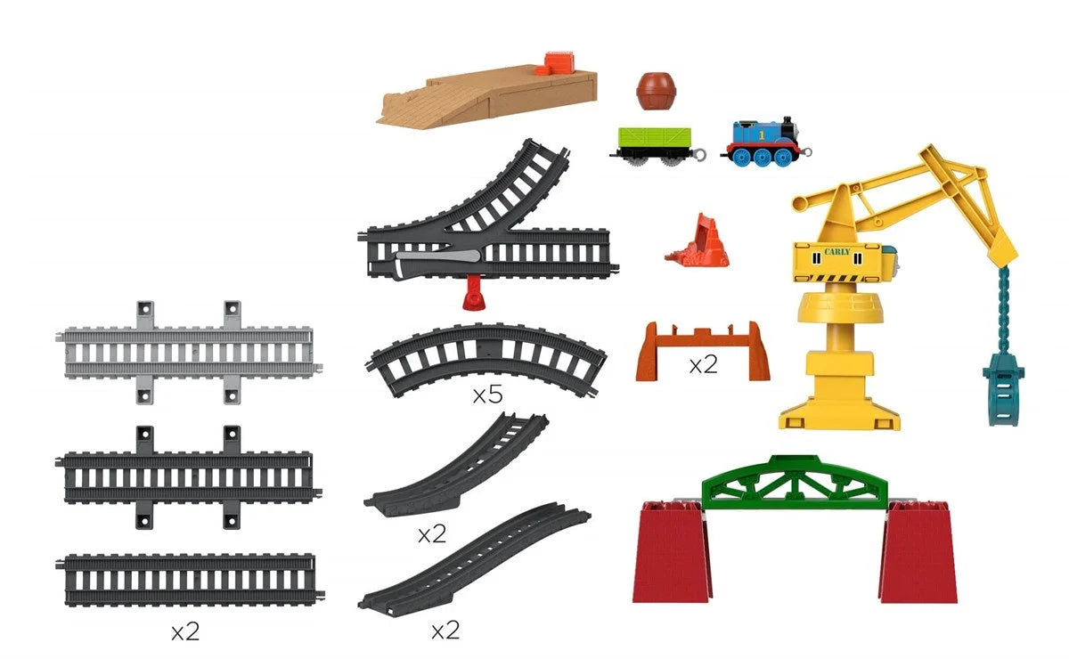 Thomas ve Arkadaşları Carly'nin Geçidi Oyun Seti GXD48 | Toysall