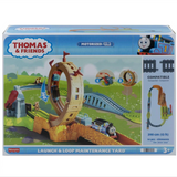 Thomas ve Arkadaşları - Çemberde Dönüş Eğlencesi Oyun Seti HJL20