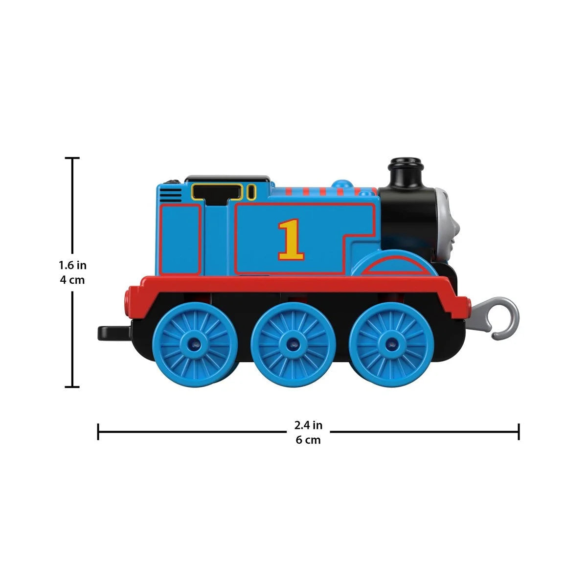 Thomas ve Arkadaşları Knapford İstasyonu Oyun Seti GHK74 | Toysall