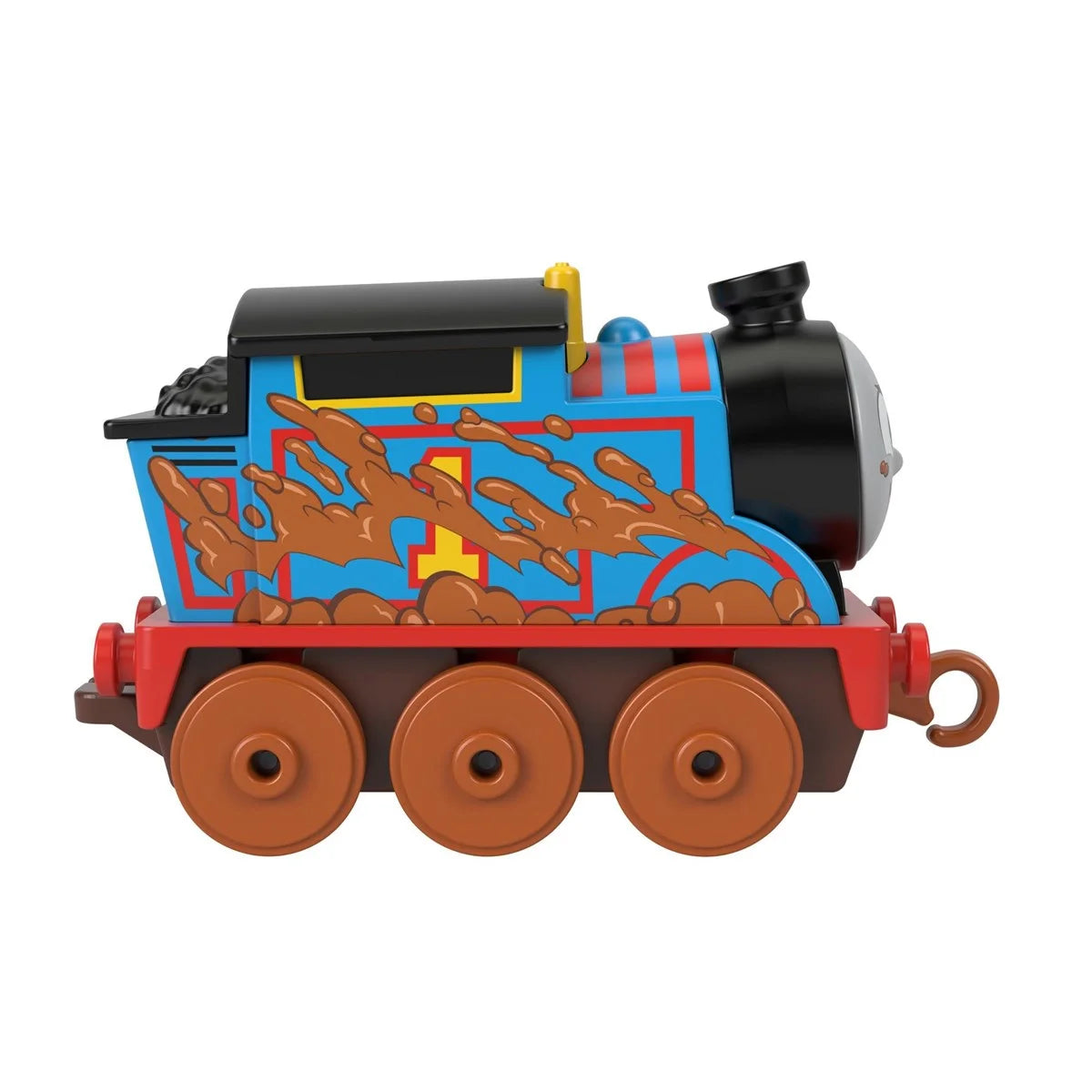 Thomas ve Arkadaşları Küçük Tekli Tren Sür-Bırak HFX89-HHN35 | Toysall