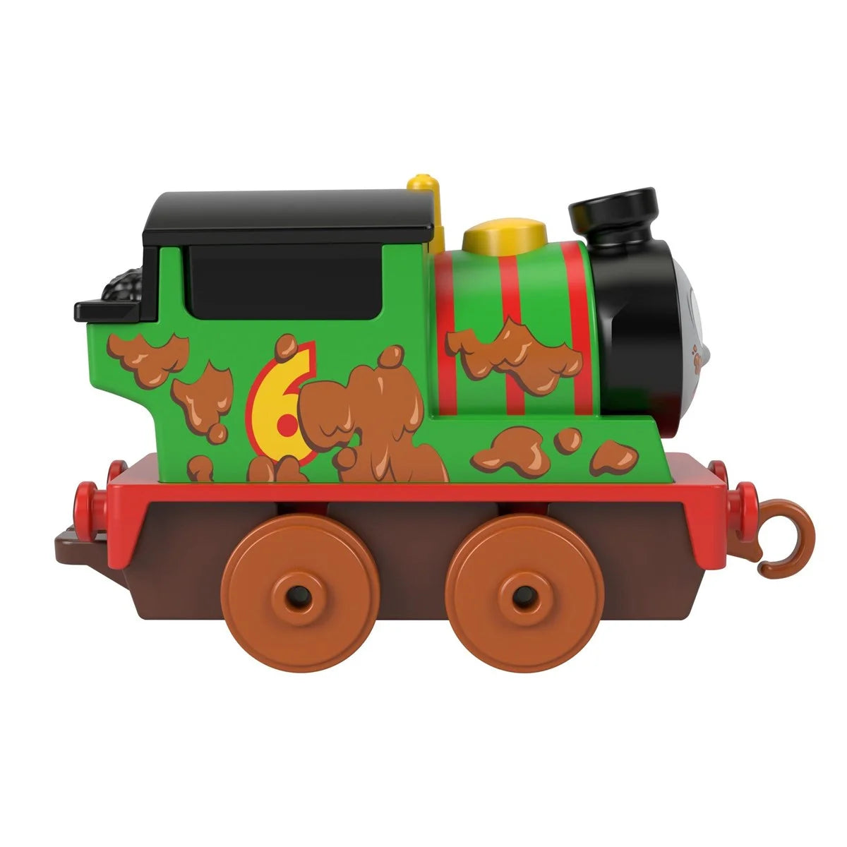 Thomas ve Arkadaşları Küçük Tekli Tren Sür-Bırak HFX89-HHN36 | Toysall