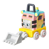 Thomas ve Arkadaşları Küçük Tekli Tren Sür-Bırak HFX89-HGR51 | Toysall