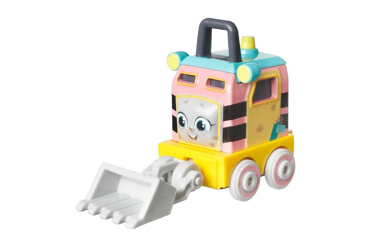 Thomas ve Arkadaşları Küçük Tekli Tren Sür-Bırak HFX89-HGR51 | Toysall