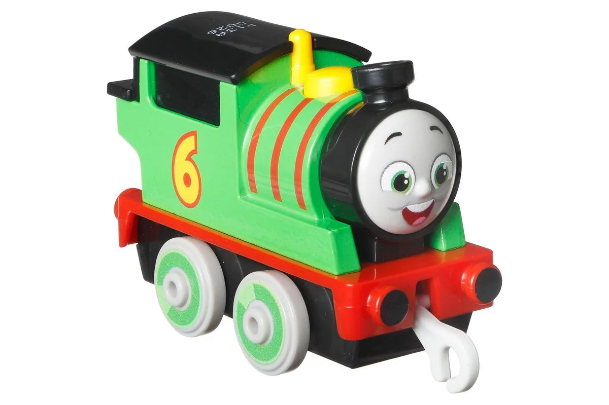 Thomas ve Arkadaşları Küçük Tekli Tren Sür-Bırak HFX89-HBY22 | Toysall