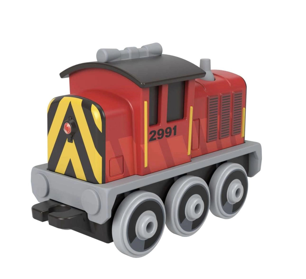 Thomas ve Arkadaşları Küçük Tekli Tren Sür-Bırak HFX89-HNN12 | Toysall