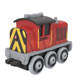 Thomas ve Arkadaşları Küçük Tekli Tren Sür-Bırak HFX89-HNN12 | Toysall