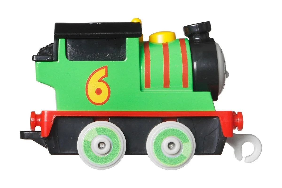 Thomas ve Arkadaşları Küçük Tekli Tren Sür-Bırak HFX89-HBY22 | Toysall