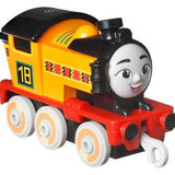 Thomas ve Arkadaşları Küçük Tekli Tren Sür-Bırak HFX89-HBX92 | Toysall