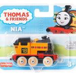 Thomas ve Arkadaşları Küçük Tekli Tren Sür-Bırak HFX89-HBX92 | Toysall