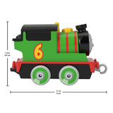 Thomas ve Arkadaşları Küçük Tekli Tren Sür-Bırak HFX89-HBY22 | Toysall