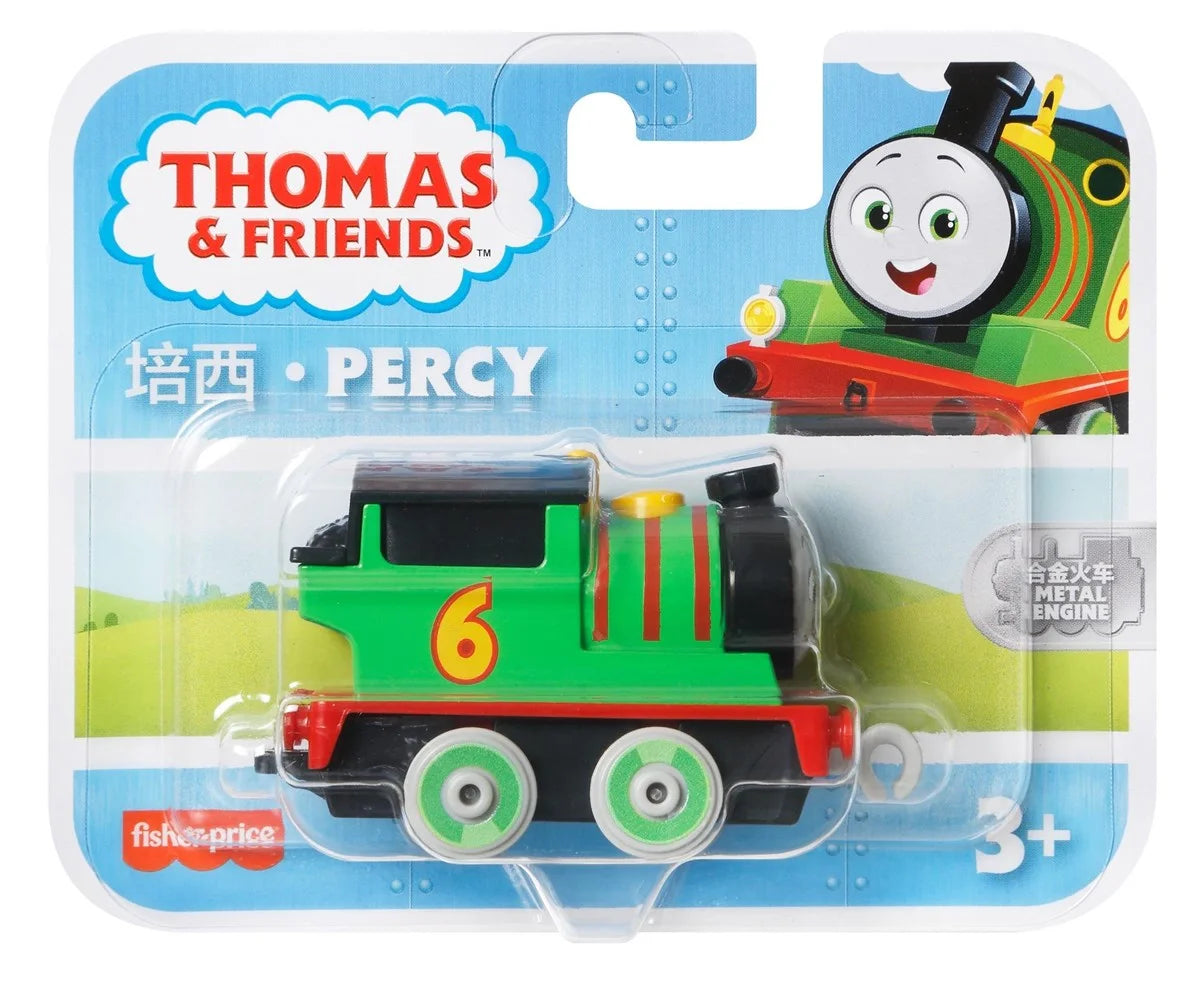 Thomas ve Arkadaşları Küçük Tekli Tren Sür-Bırak HFX89-HBY22 | Toysall