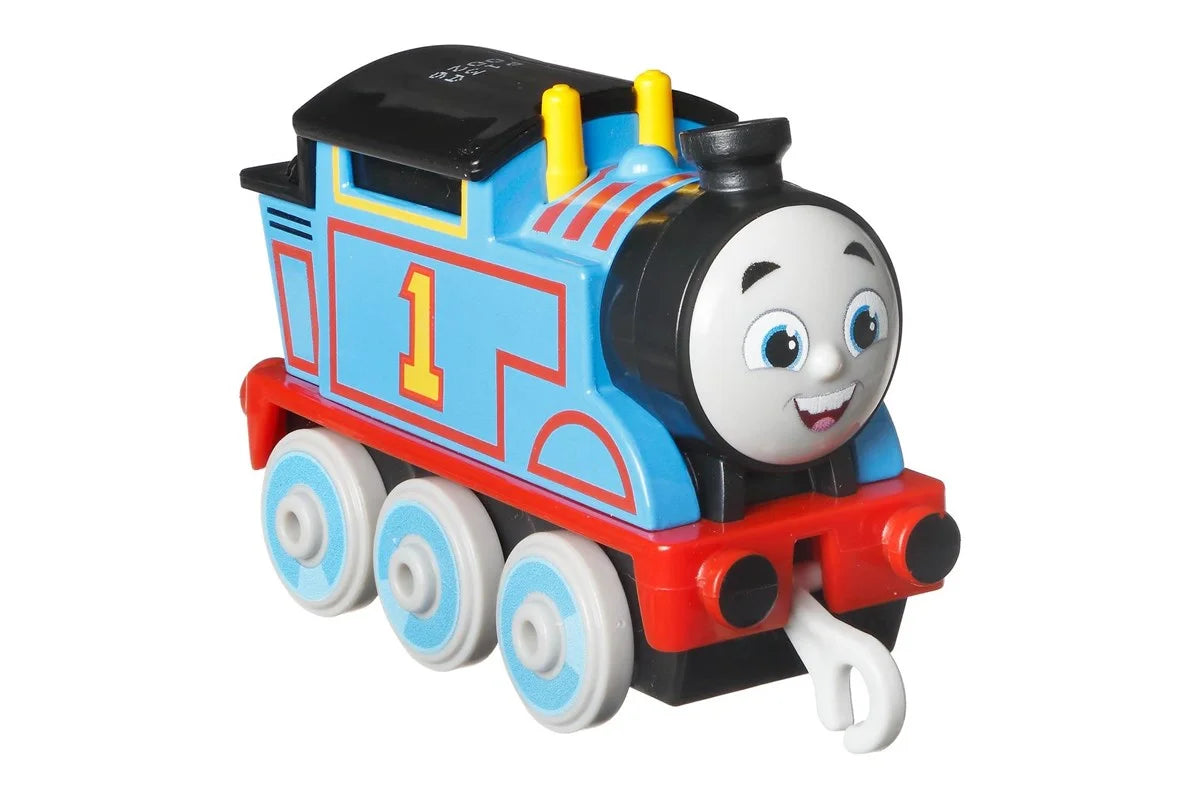 Thomas ve Arkadaşları Küçük Tekli Tren Sür-Bırak HFX89-HBX91 | Toysall