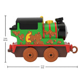 Thomas ve Arkadaşları Küçük Tekli Tren Sür-Bırak HFX89-HHN36 | Toysall