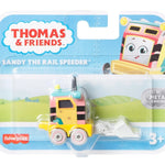 Thomas ve Arkadaşları Küçük Tekli Tren Sür-Bırak HFX89-HGR51 | Toysall